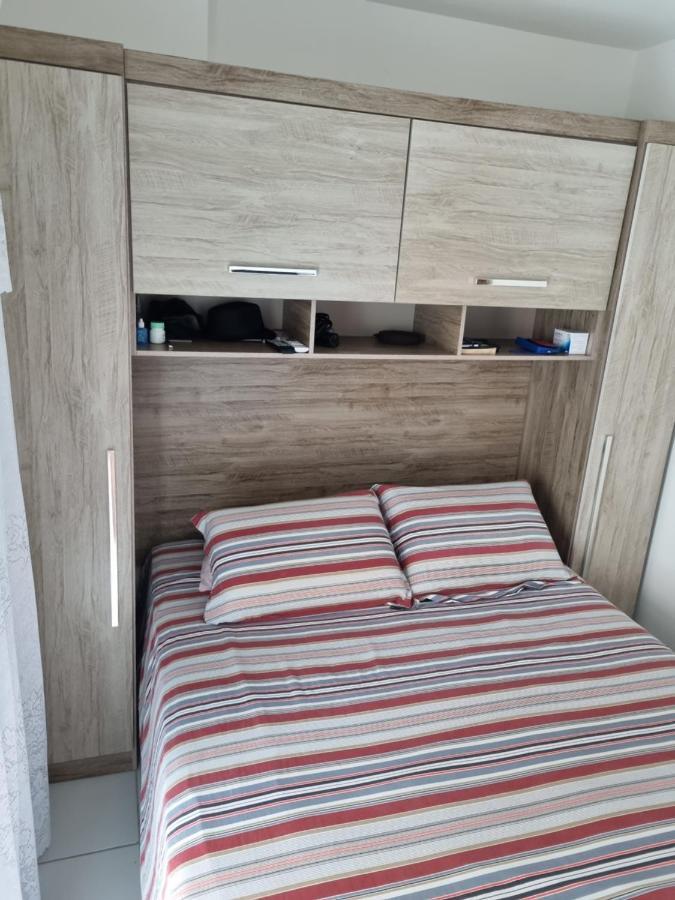 Ferienwohnung Flat Boqueirao Praia Grande  Exterior foto