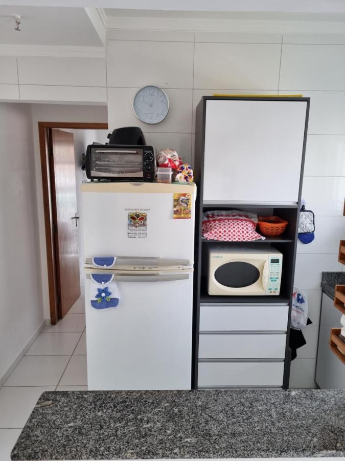 Ferienwohnung Flat Boqueirao Praia Grande  Exterior foto