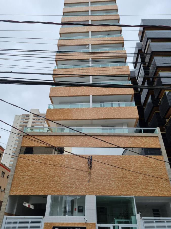 Ferienwohnung Flat Boqueirao Praia Grande  Exterior foto