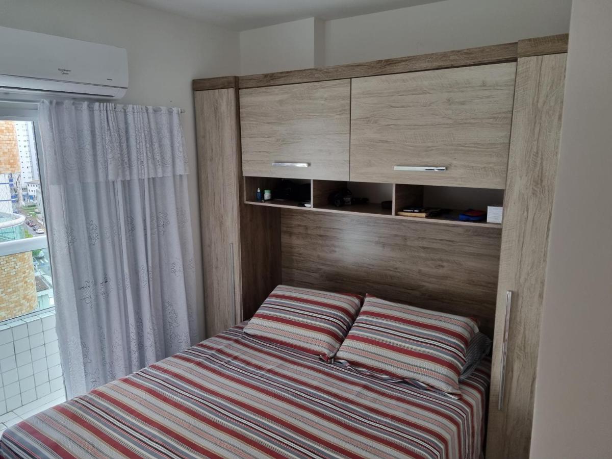 Ferienwohnung Flat Boqueirao Praia Grande  Exterior foto