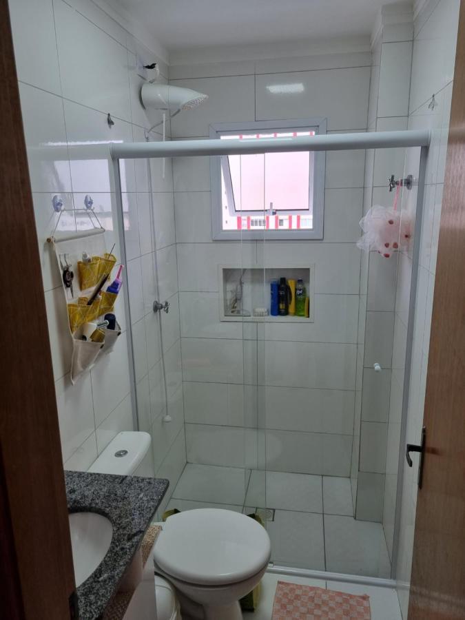 Ferienwohnung Flat Boqueirao Praia Grande  Exterior foto