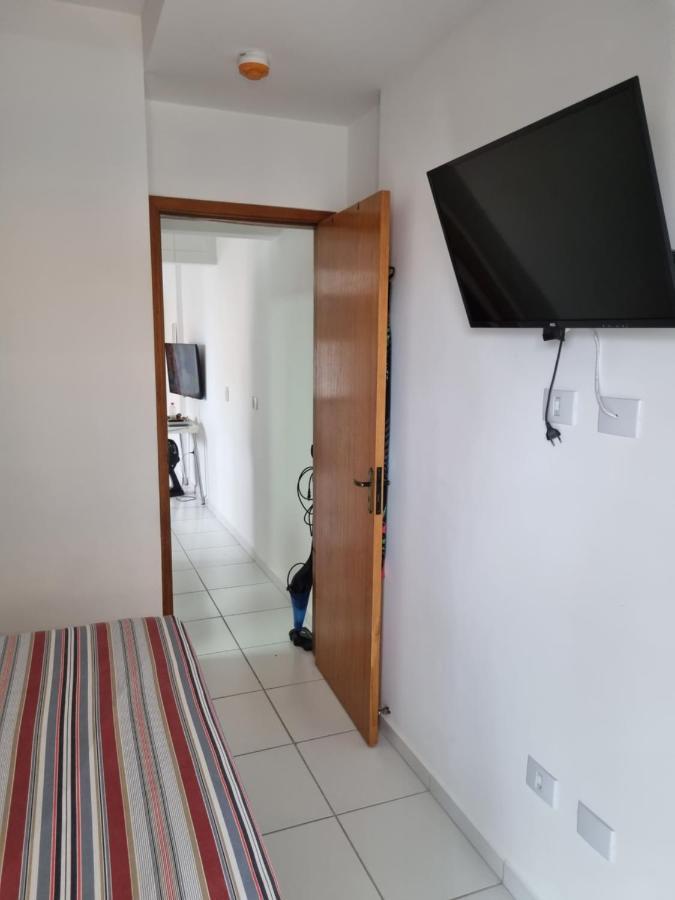 Ferienwohnung Flat Boqueirao Praia Grande  Exterior foto