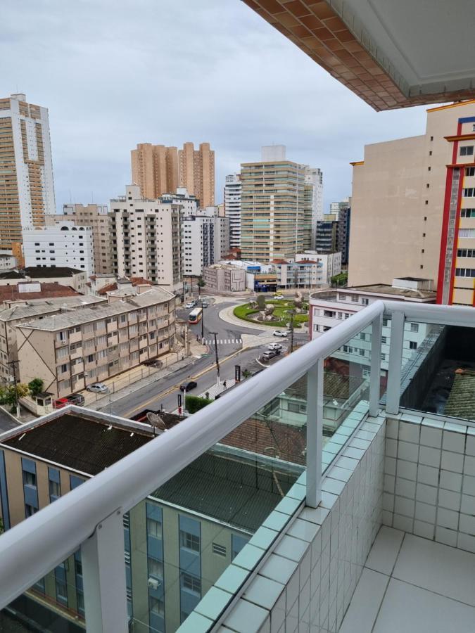 Ferienwohnung Flat Boqueirao Praia Grande  Exterior foto
