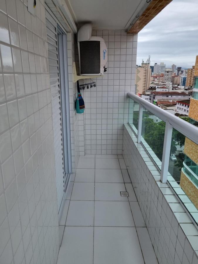 Ferienwohnung Flat Boqueirao Praia Grande  Exterior foto
