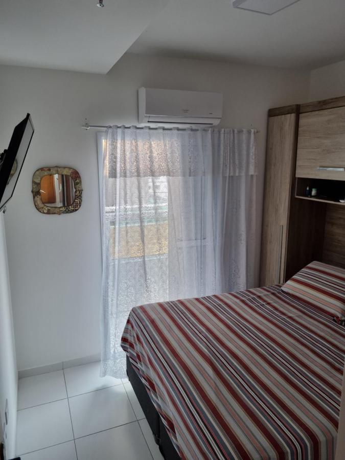 Ferienwohnung Flat Boqueirao Praia Grande  Exterior foto