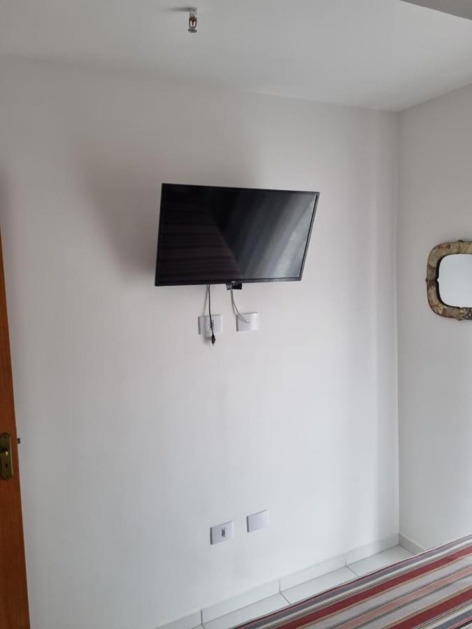 Ferienwohnung Flat Boqueirao Praia Grande  Exterior foto