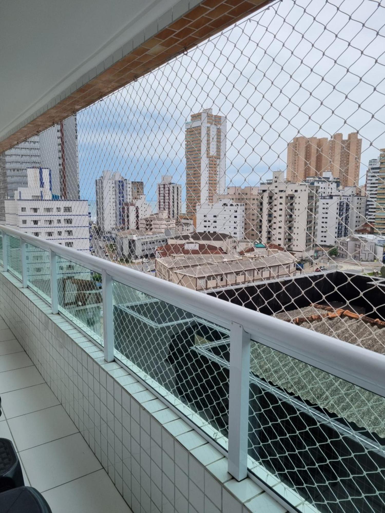 Ferienwohnung Flat Boqueirao Praia Grande  Exterior foto
